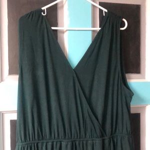 Maurices Green Maxi Dress